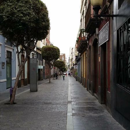 Calle Pérez Galdós 20 Las Palmas de Gran Canaria Extérieur photo